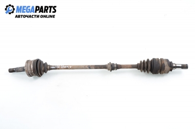 Driveshaft for Toyota Starlet 1.0, 54 hp, 5 doors, 1991, position: right