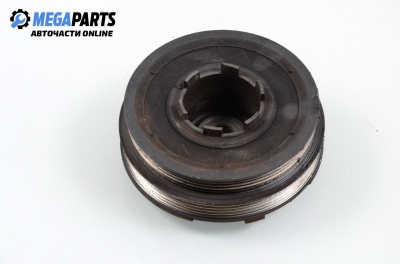 Damper pulley for BMW 3 (E46) 2.0 D, 136 hp, sedan, 1999