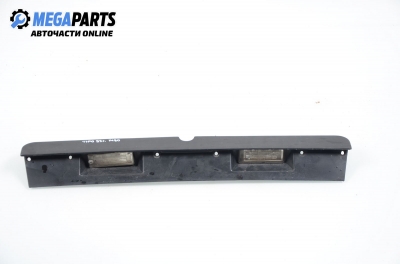Licence plate light for Fiat Tipo 1.6, 75 hp, 1992