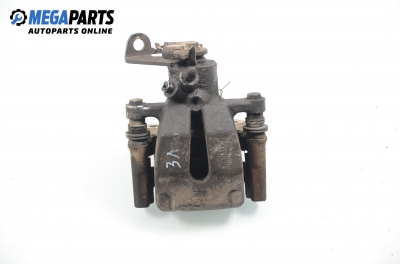 Caliper for Renault Scenic II 1.9 dCi, 120 hp, 2004, position: rear - left