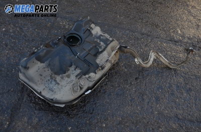Fuel tank for Jaguar X-Type 2.0 D, 130 hp, sedan, 2004