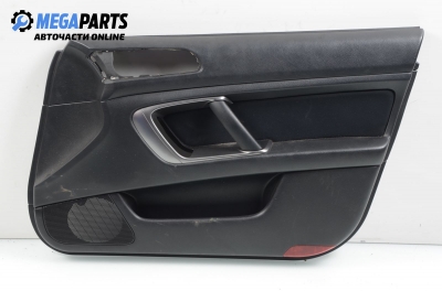 Interior door panel  for Subaru Legacy 2.0, 138 hp, station wagon, 2005, position: front - right