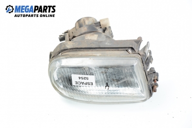 Fog light for Renault Espace III 2.0, 114 hp automatic, 1998, position: right