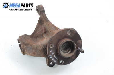 Knuckle hub for Ford Fiesta III (1989-1997) 1.3, hatchback, position: front - left