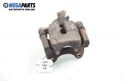 Caliper for Renault Scenic II 1.9 dCi, 120 hp, 2004, position: rear - right