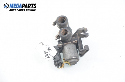 Heater valve for BMW 3 (E36) 2.5 td, 115 hp, sedan, 1992