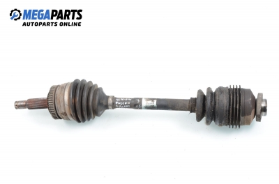 Driveshaft for Hyundai Tucson 2.0 CRDi  4x4, 113 hp, 2004, position: front - right