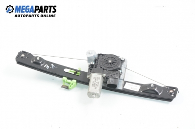 Electric window regulator for BMW 3 (E90, E91, E92, E93) 2.0, 136 hp, station wagon, 2007, position: rear - left