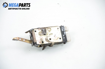 Schloss for Fiat Tipo (1987-1995) 1.6, hecktür, position: links, vorderseite