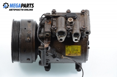 AC compressor for Mitsubishi Carisma 1.8, 116 hp, hatchback, 1996 № 31 35 436
