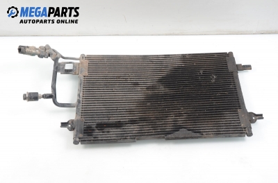 Air conditioning radiator for Audi A4 (B5) 2.6 Quattro, 150 hp, sedan, 1995