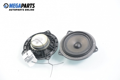 Loudspeakers for BMW 3 (E90, E91, E92, E93) (2005-2012), station wagon