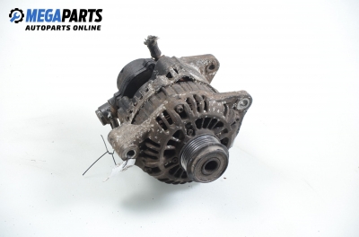 Alternator for Kia Carnival 2.9 TD, 126 hp automatic, 2001