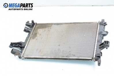 Water radiator for Opel Corsa C 1.0, 58 hp, 3 doors, 2002