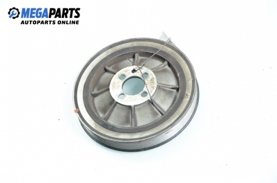 Damper pulley for Opel Zafira B 1.9 CDTI, 120 hp, 2007