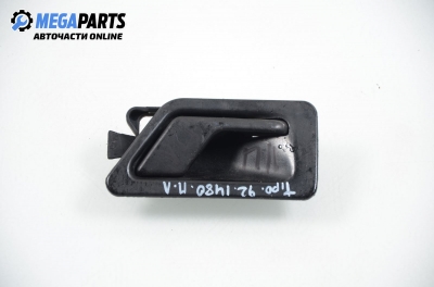 Inner handle for Fiat Tipo 1.6, 75 hp, 1992, position: front - left