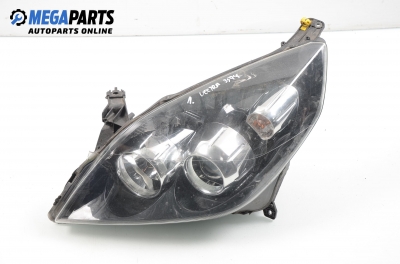 Headlight for Opel Vectra C 2.2, 155 hp, hatchback, 2006, position: left