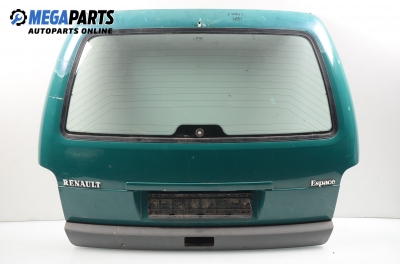 Boot lid for Renault Espace II 2.1 TD, 88 hp, 1994