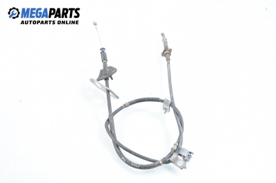 Parking brake cable for Mazda 6 (2002-2008) 2.0 DI, 143 hp