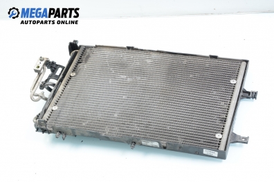 Air conditioning radiator for Opel Corsa C 1.0, 58 hp, 2002