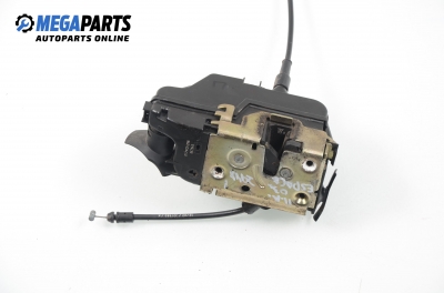 Lock for Renault Espace IV 3.0 dCi, 177 hp automatic, 2003, position: front - left
