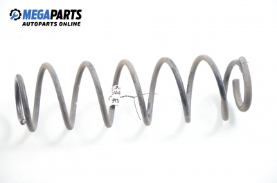 Coil spring for Renault Laguna II (X74) 1.9 dCi, 120 hp, station wagon, 2001, position: rear