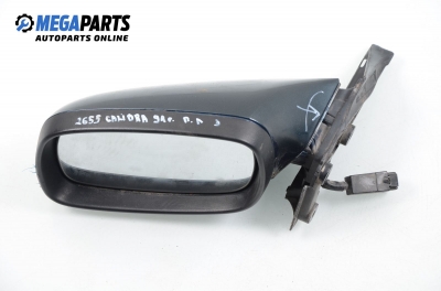 Mirror for Opel Calibra 2.0, 115 hp, 1991, position: left