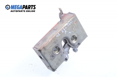 Schloss for Volkswagen Golf II 1.6 D, 54 hp, 1987, position: links