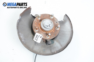Knuckle hub for Mazda 6 (2002-2008) 2.0 DI, 143 hp, position: rear - left