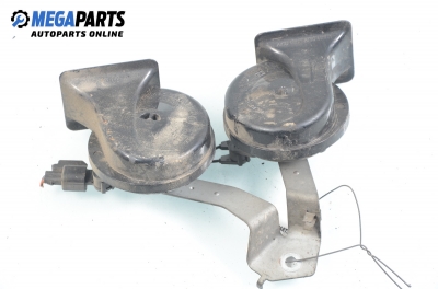 Horn for Jaguar X-Type 2.0 D, 130 hp, sedan, 2004