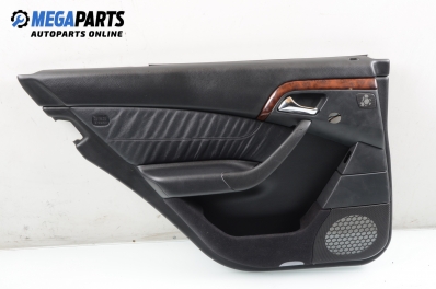 Interior door panel  for Mercedes-Benz S-Class W220 3.2 CDI, 197 hp automatic, 2000, position: rear - left