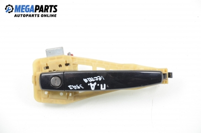 Mâner exterior, volan pe dreapta pentru Opel Vectra C 2.2, 155 cp, hatchback, 2006, poziție: dreaptă - fața