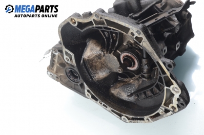  for Opel Tigra 1.4 16V, 90 hp, 2000