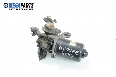 Front wipers motor for Hyundai Coupe (RD) 1.6 16V, 116 hp, 1998
