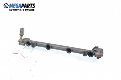 Fuel rail for Rover 200 1.6 Si, 112 hp, hatchback, 5 doors, 1997