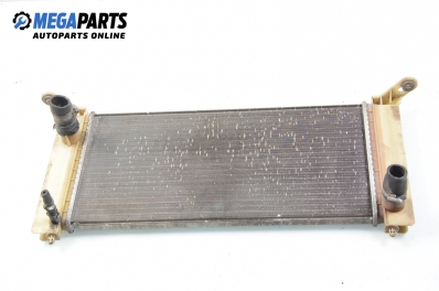 Water radiator for Fiat Stilo 1.2 16V, 80 hp, hatchback, 3 doors, 2002