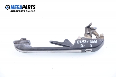 Mâner exterior pentru Volkswagen Golf II 1.6 D, 54 cp, 3 uși, 1987, poziție: dreapte