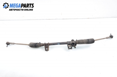 Mechanical steering rack for Ford Fiesta 1.4, 71 hp, 5 doors, 1991