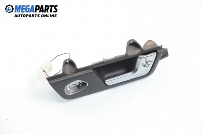 Inner handle for Audi A4 (B6) 2.5 TDI, 155 hp, sedan automatic, 2002, position: rear - right