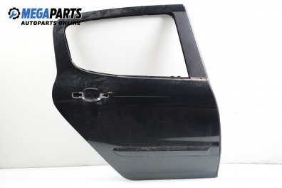 Tür for Peugeot 308 (T7) 1.6 HDi, 90 hp, hecktür, 2007, position: rechts, rückseite