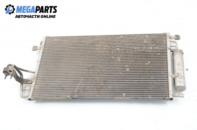 Air conditioning radiator for Kia Sportage II (KM) 2.0 CRDi  4x4, 113 hp, 2006