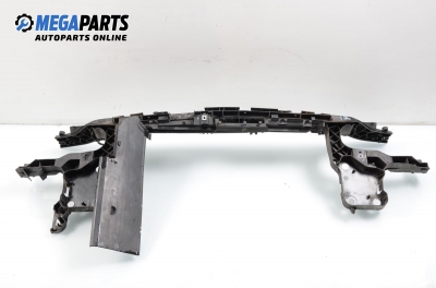 Frontmaske oberteil für Renault Megane 1.6 16V, 113 hp, hecktür, 3 türen, 2003