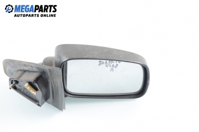 Mirror for Kia Sorento 2.5 CRDi, 140 hp, 2006, position: right