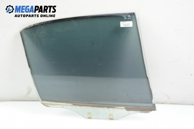 Fensterscheibe for Mitsubishi Galant VIII 2.5 V6, 163 hp, sedan, 1998, position: rechts, rückseite