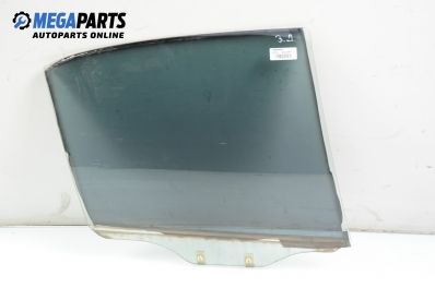 Window for Mitsubishi Galant VIII 2.5 V6, 163 hp, sedan, 1998, position: rear - right