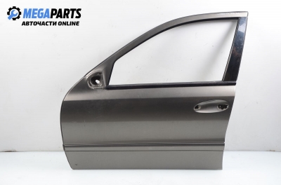 Ușă for Mercedes-Benz E-Class 211 (W/S) 2.2 CDI, 150 hp, combi automatic, 2003, position: stânga - fața