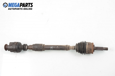 Driveshaft for Volvo S40/V40 1.8, 115 hp, sedan, 1995, position: right