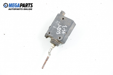Kraftstoffbehälter-schloss for BMW 3 (E36) 1.8, 113 hp, sedan, 1991 № BMW 67.11 1 387 610