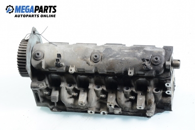 Engine head for Renault Laguna II (X74) 1.9 dCi, 120 hp, station wagon, 2005