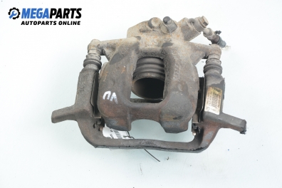 Bremszange für Peugeot 407 2.0 HDi, 136 hp, sedan, 2006, position: links, vorderseite № 9661859780